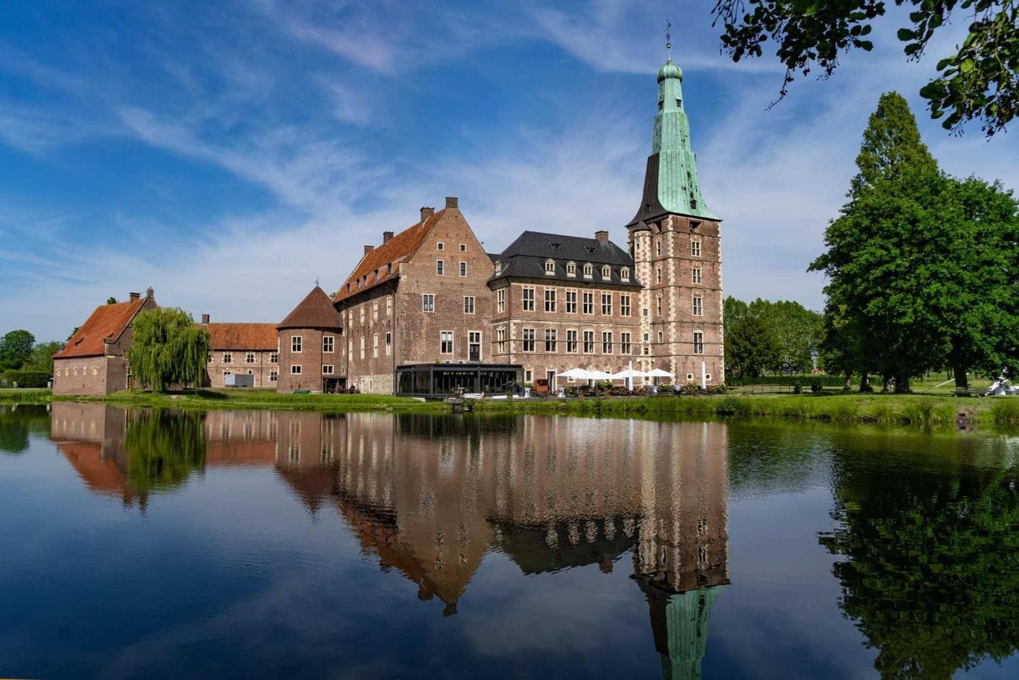 Erler Koornhuus Bed & Breakfast Raesfeld ภายนอก รูปภาพ