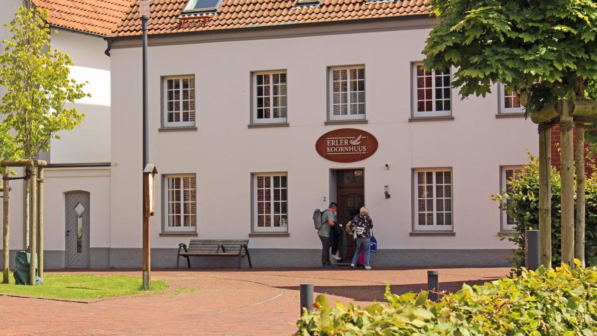 Erler Koornhuus Bed & Breakfast Raesfeld ภายนอก รูปภาพ